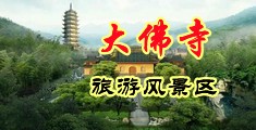 大狼狗狂操美女中国浙江-新昌大佛寺旅游风景区